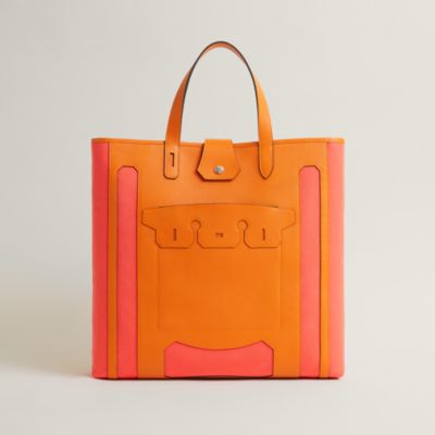 Hermes bag with h on front on sale